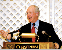Image of Deal W. Hudson is the director of InsideCatholic.com and the author of Onward, Christian Soldiers: The Growing Political Power of Catholics and Evangelicals in the United States (Simon and Schuster).