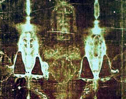 Image of Shroud of Turin