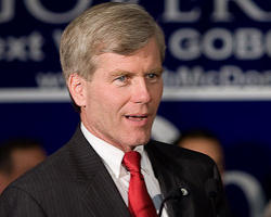 Image of As the results of this race are parsed over the coming days it will become clear that Governor Elect McDonnell won the large base of support he did by appealing beyond Party and beyond the increasingly ineffective labeling so rampant in current political parlance. He is a model for the next election cycle and his campaign should be studied by any candidate intent on winning.