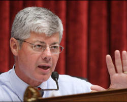 Image of Congressman Bart Stupak.