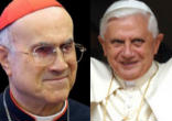 Image of The cardinal also spoke about the media campaign against the Pope and cited as an example the Wall Street Journal´s report published on April 6 exposing the lies of the New York Times, 