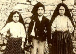 Image of The children of Fatima.
