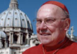 Image of Cardinal Levada will lead the discussion the ordinariate and Clerical Sexual Abuse