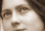Image of St. Therese is 