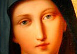 Image of Mary, Mother of the Lord and Mother of the Church