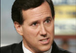 Image of Former Senator Rick Santorum
