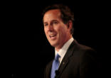 Image of Rick Santorum is running for the Presidency of the United States