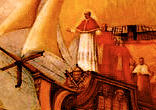 Image of One of many renderings of the vision of Don Bosco