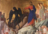 Image of We are invited to follow Jesus into the Desert
