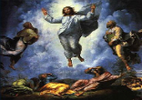 Image of Carry your cross with generosity.  Carry your cross with patience, love and joy.  