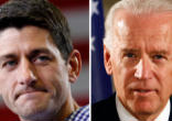 Image of Joe Biden and Paul Ryan