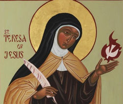 Image of St. Teresa of Avila