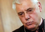 Image of Archbishop Gerhard Ludwig Müller and a Lutheran Bishop