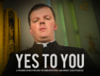 Image of Fr. Pontifex in a promotional image from a previous production. 