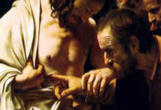 Image of Thomas opens up for us an encounter with the wounds of Christ