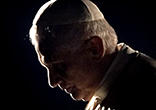 Image of I believe that the brilliant theologian and monk named Benedict, from that cloister right within the walls of the Vatican, is still writing from the depth of his prayer and contemplation. I will venture to propose that his best writing may still be ahead. It is his unfinished work. I hope that his choice of the monastic life becomes a seed which gives rise to a monastic renewal in the Third Christian Millennium of Christianity. 