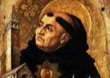 Image of If you seek patience, you will find no better example than the cross- St Thomas Aquinas