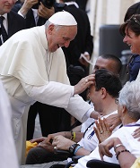 Image of I would like to conclude with something which comes to mind: how does one become a priest, where is access to the priesthood sold? No. It is not sold. This is an initiative which the Lord takes. The Lord calls. He calls each of those whom he wills to become priests. - Pope Francis