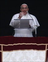 Image of Pope Francis