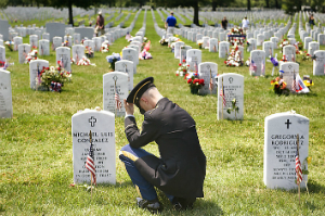 Memorial Day is a day to honor our lost heroes, those who gave all that we may live free.