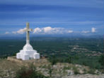 Image of The Church of St. James the Greater has been the site of numerous holy apparitions.