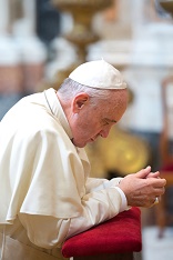 Image of Brothers and sisters: never war.My thoughts go especially to the children, from whom we take away the hope for a decent life: dead children, injured children, maimed children, orphaned children, children who have war relics for toys, children who do not know how to smile.- Pope Francis