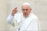 Image of Pope Francis will visit Korea in a week long visit which will include praying for reunification and encouraging the growing Catholic community.