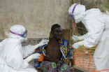 Image of Liberia has received an experimental drug which may provide a cure to the terrible Ebola outbreak that is devastating the country.
