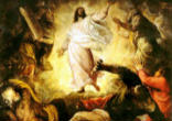 Image of He was doing so much more than simply encouraging them. He was showing them who He was - and who they would become in Him. He was revealing to them what had already begun; and giving them a vision that would forever change the way they viewed themselves, their daily lives and their mission, after He would return to the Father. 