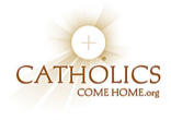 Image of Tom Peterson, the founder and CEO of Catholics Come Home