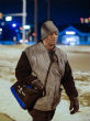 Image of Robertson walks 21-miles every day to get to work and back.