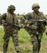 Image of Chad forces have been a major factor in the war against Boko Haram.