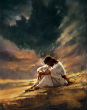 Image of We are invited to follow Jesus into the Desert
