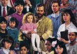 Image of This interchange between Jesus and the crowd outside was recorded in all of the synoptic Gospels for a reason. It was meant to help us understand who Jesus is - and who we are invited to become in Him. God is a God of love and relationship. He has invited all men and women into an eternal communion of love through Jesus Christ. He invites us into His Family. 