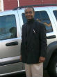 Image of Freddy Akoa, the victim of a savage beating by three men.

