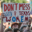 Image of Texas has de-funded Planned Parenthood.