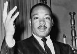 Image of Dr. Martin Luther King Jr. 