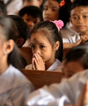 Lent is more than just fasting (Rhoy Cobilla, InterAksyon.com).