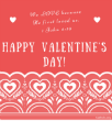 HAPPY VALENTINE'S DAY! Image of HAPPY VALENTINE'S DAY!