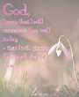 I pray Image of I pray