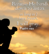 I will pray Image of I will pray