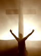 Image of Andrew Cash was discriminated against for practicing his religious rights (YouTube).