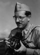 Image of Two amateur historians raised questions concerning a service member in the image (Corbis).