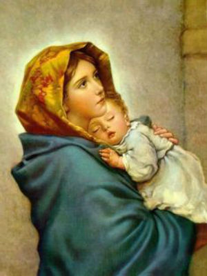 Top 10 Biblical moms (Pinterest).