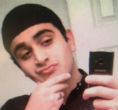 Image of Omar Mateen opened fire at Pulse Nightclub (WABC-TV).