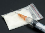 Image of Opioids in the United States have appeared in the form of elephant tranquilizers.