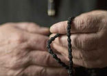 Image of Father Tom Kearns was attacked and left unconscious in the street.