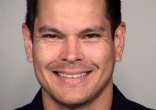 Image of Matthew Luckhurst fired from the San Antonio police department for giving a sandwich filled with feces to a homeless man.
