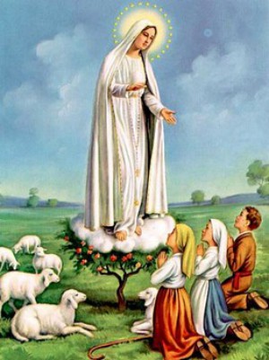 Try a Fatima-focused Lent this year.