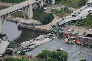 As our infrastructure crumbles, our nation becomes weaker. However, Trump could fix our national infrastructure by raising money and creating a public works project.